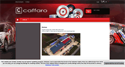 Desktop Screenshot of caffaro.pl
